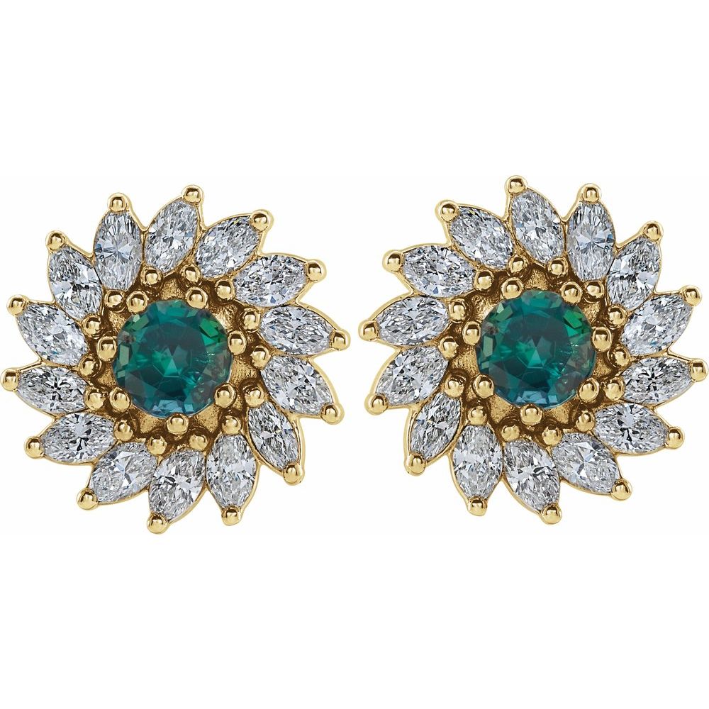 High Quality Luxury Earrings for Women by Ryan Jonathan Fine Jewelry