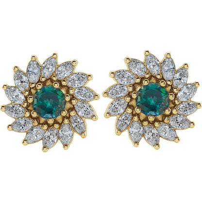High Quality Luxury Earrings for Women by Ryan Jonathan Fine Jewelry