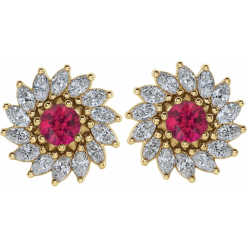 High Quality Luxury Earrings for Women by Ryan Jonathan Fine Jewelry