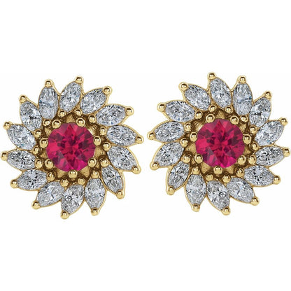 High Quality Luxury Earrings for Women by Ryan Jonathan Fine Jewelry