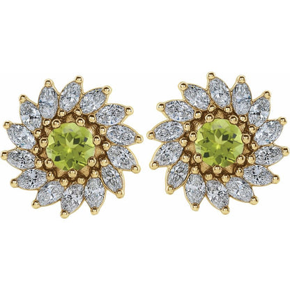 High Quality Luxury Earrings for Women by Ryan Jonathan Fine Jewelry