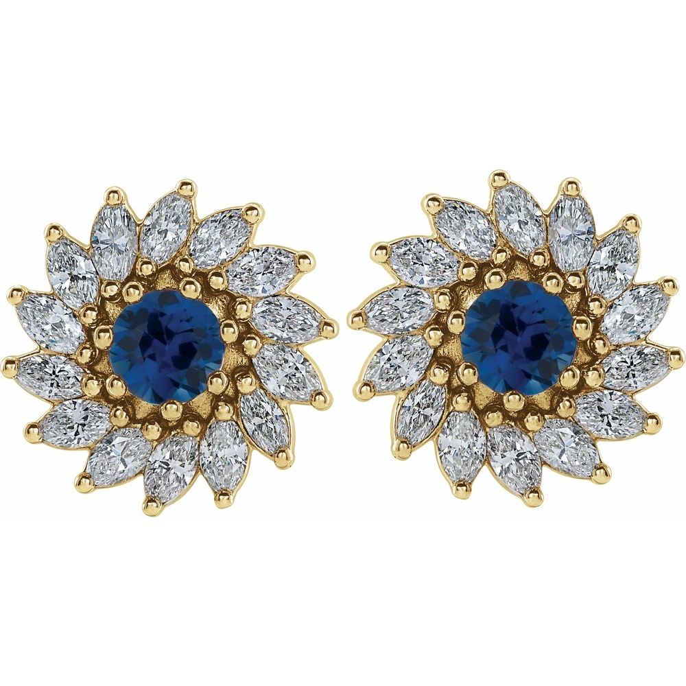 High Quality Luxury Earrings for Women by Ryan Jonathan Fine Jewelry