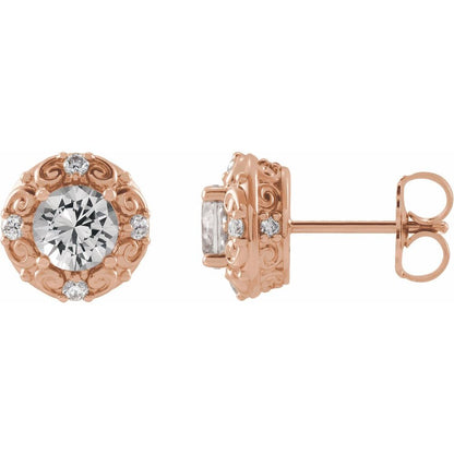 High Quality Luxury Earrings for Women by Ryan Jonathan Fine Jewelry