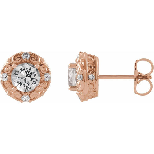High Quality Luxury Earrings for Women by Ryan Jonathan Fine Jewelry