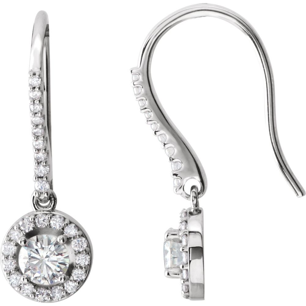 High Quality Luxury Earrings for Women by Ryan Jonathan Fine Jewelry