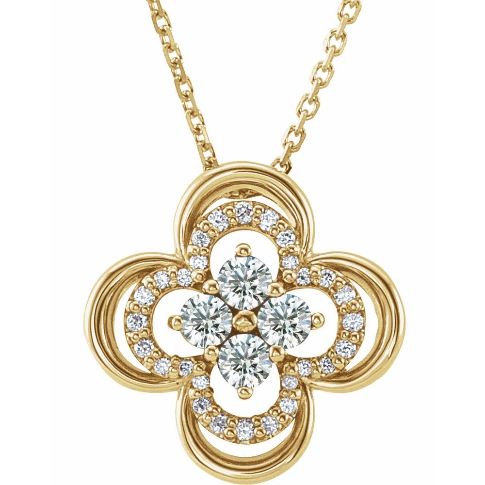 High Quality Luxury Necklaces and Pendants for Women by Ryan Jonathan Fine Jewelry