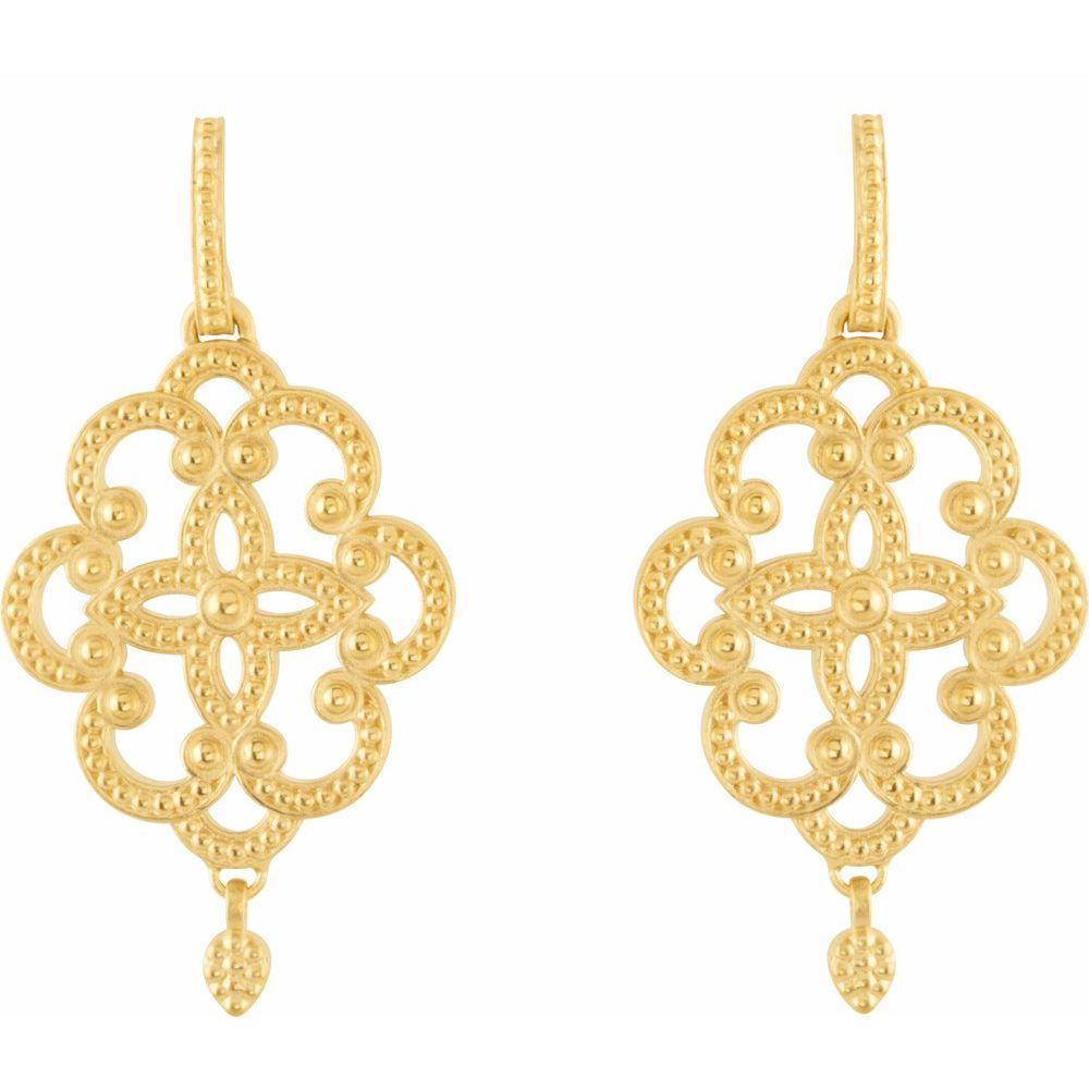 High Quality Luxury Earrings for Women by Ryan Jonathan Fine Jewelry