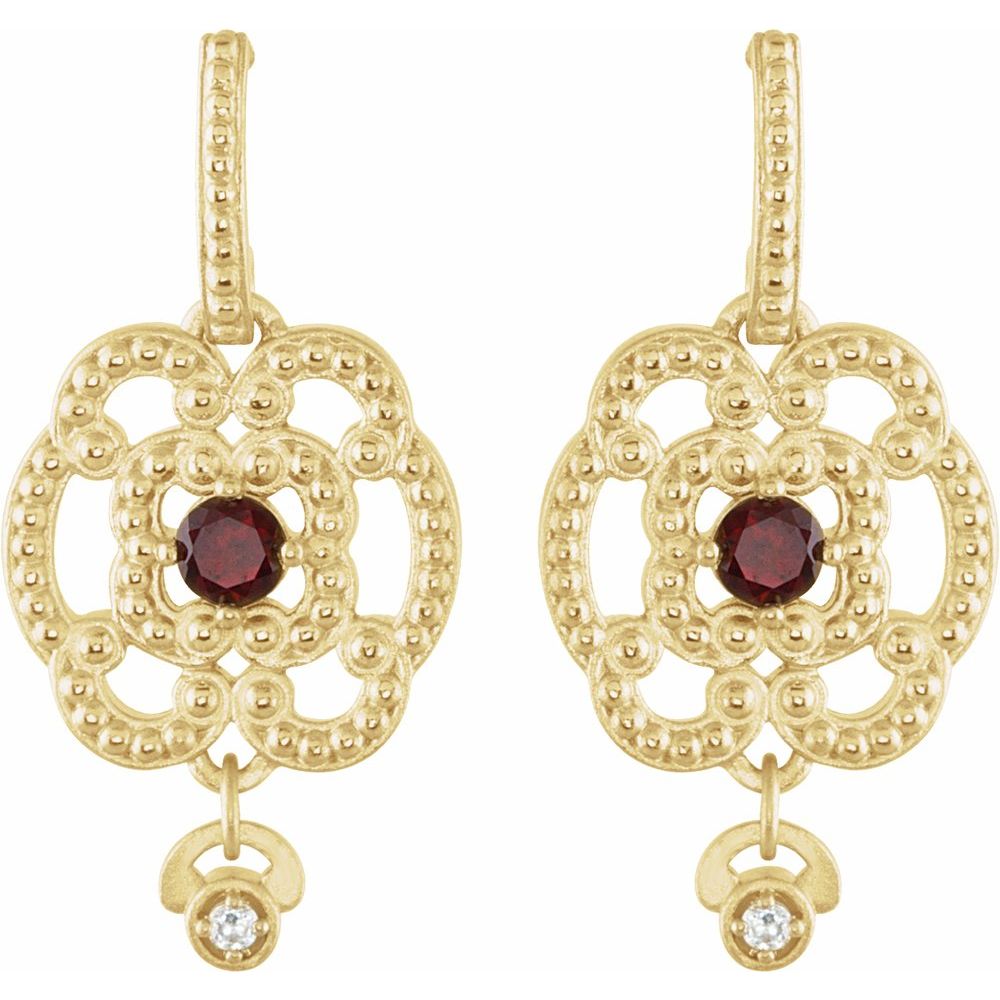 High Quality Luxury Earrings for Women by Ryan Jonathan Fine Jewelry