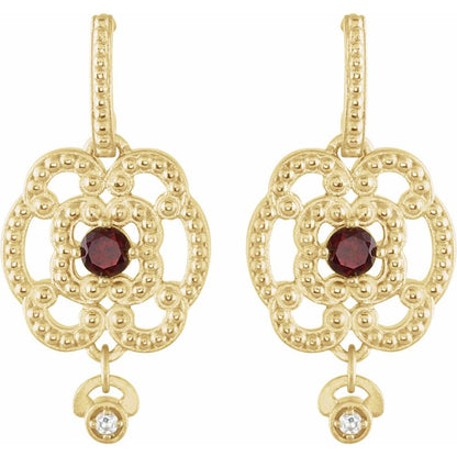 High Quality Luxury Earrings for Women by Ryan Jonathan Fine Jewelry