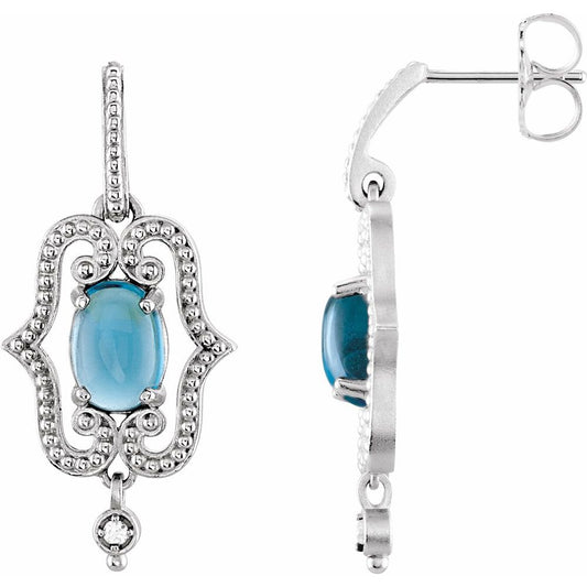 High Quality Luxury Earrings for Women by Ryan Jonathan Fine Jewelry