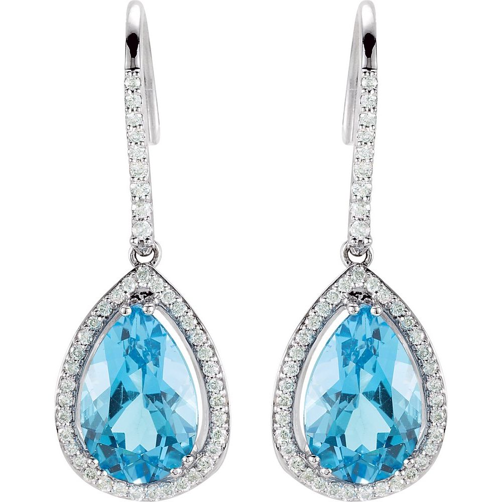 High Quality Luxury Earrings for Women by Ryan Jonathan Fine Jewelry