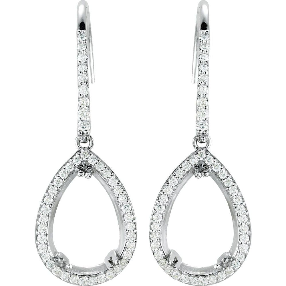 High Quality Luxury Earrings for Women by Ryan Jonathan Fine Jewelry