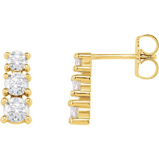 High Quality Luxury Earrings for Women by Ryan Jonathan Fine Jewelry