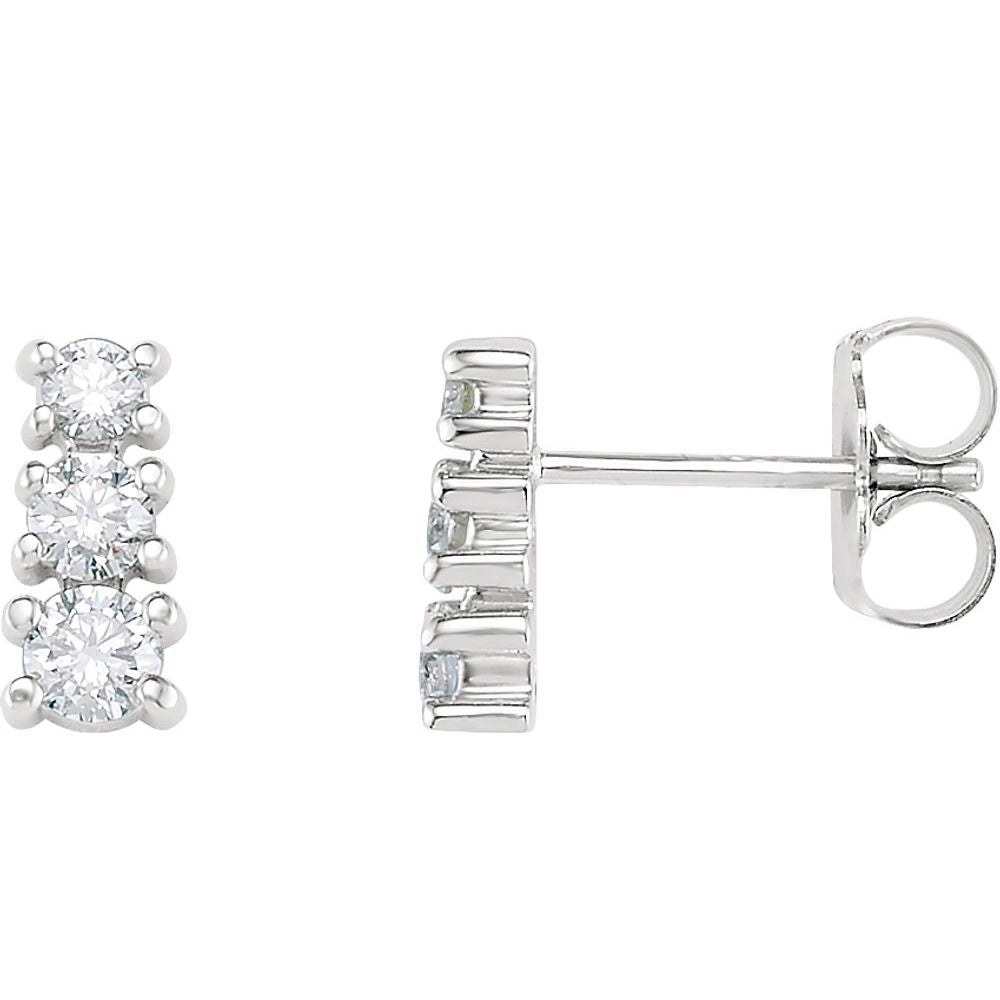 High Quality Luxury Earrings for Women by Ryan Jonathan Fine Jewelry