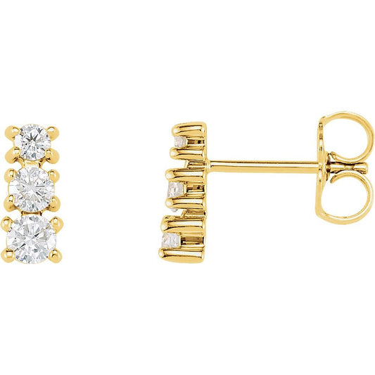 High Quality Luxury Earrings for Women by Ryan Jonathan Fine Jewelry