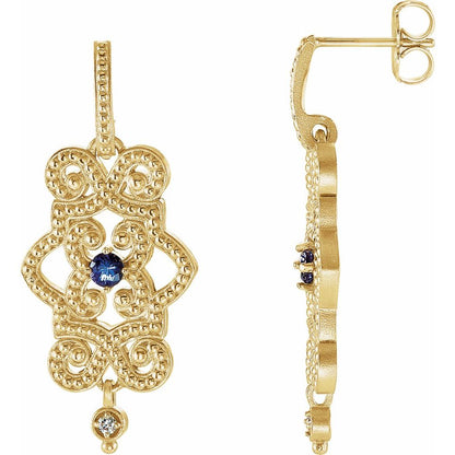 High Quality Luxury Earrings for Women by Ryan Jonathan Fine Jewelry