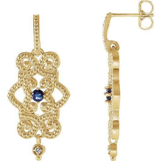 High Quality Luxury Earrings for Women by Ryan Jonathan Fine Jewelry