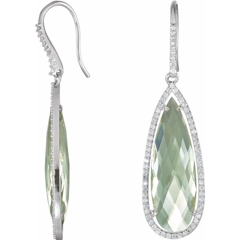 High Quality Luxury Earrings for Women by Ryan Jonathan Fine Jewelry