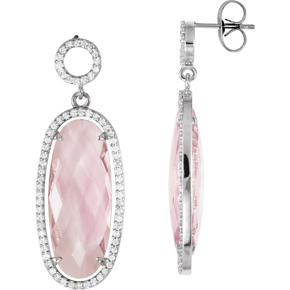 High Quality Luxury Earrings for Women by Ryan Jonathan Fine Jewelry