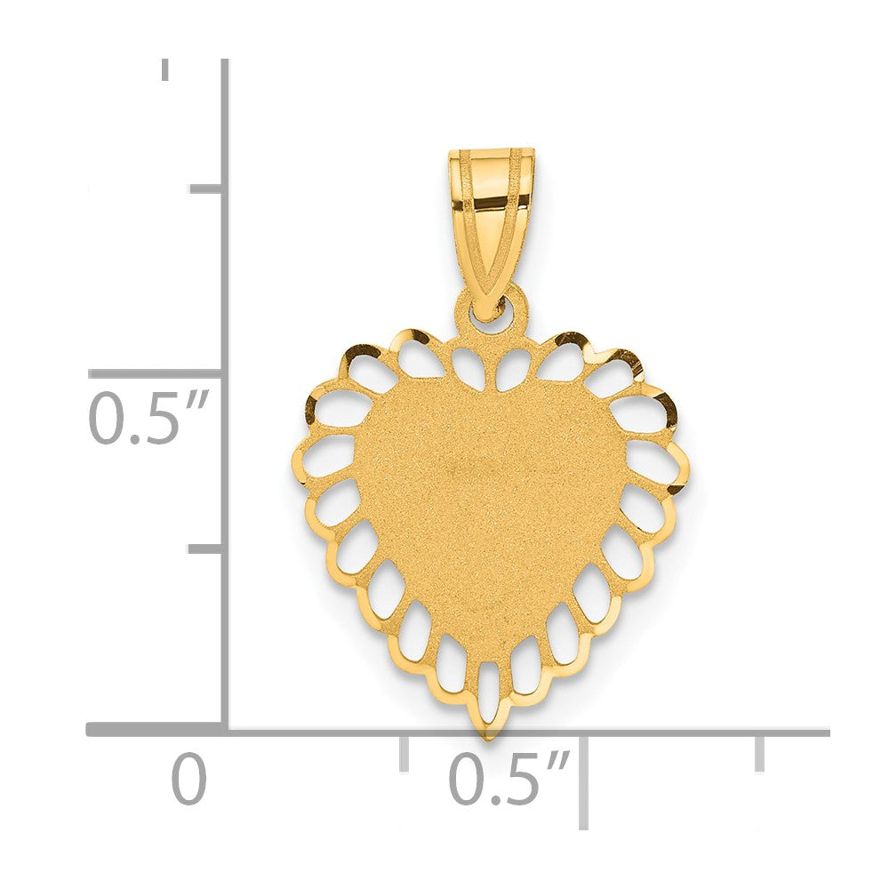 High Quality Luxury Charm Pendants for Women by Ryan Jonathan Fine Jewelry
