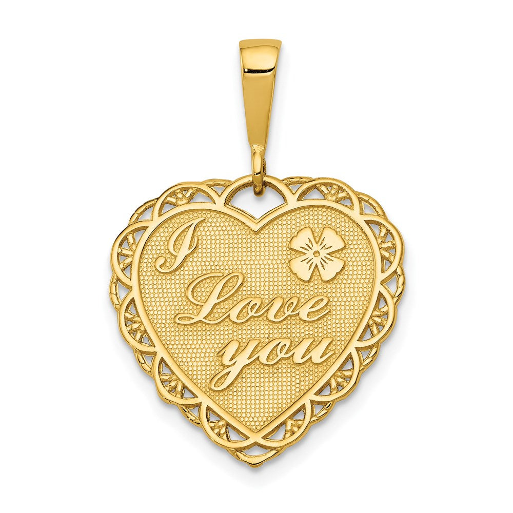 High Quality Luxury Pendant for Women by Ryan Jonathan Fine Jewelry