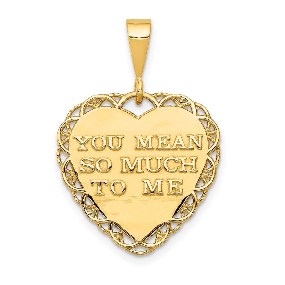 High Quality Luxury Charm Pendants for Women by Ryan Jonathan Fine Jewelry