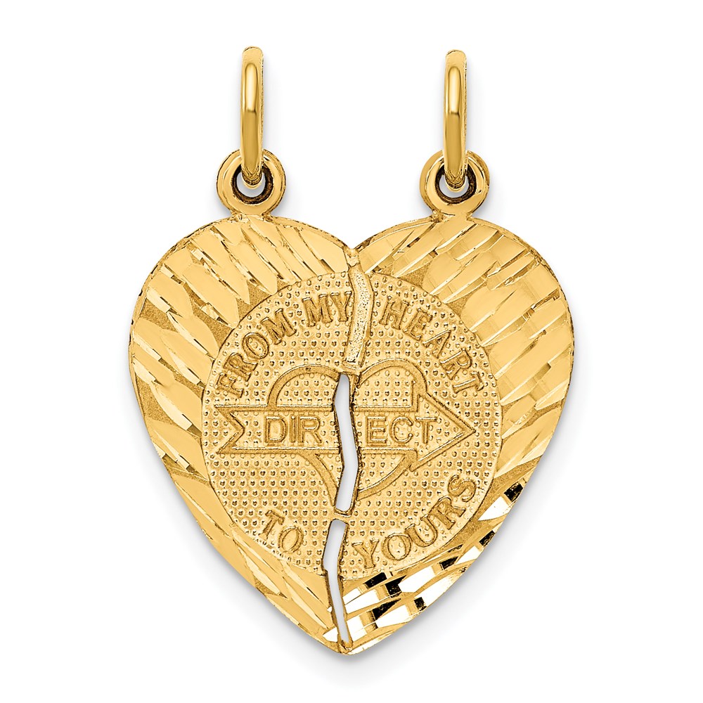 High Quality Luxury Charm Pendants for Women by Ryan Jonathan Fine Jewelry