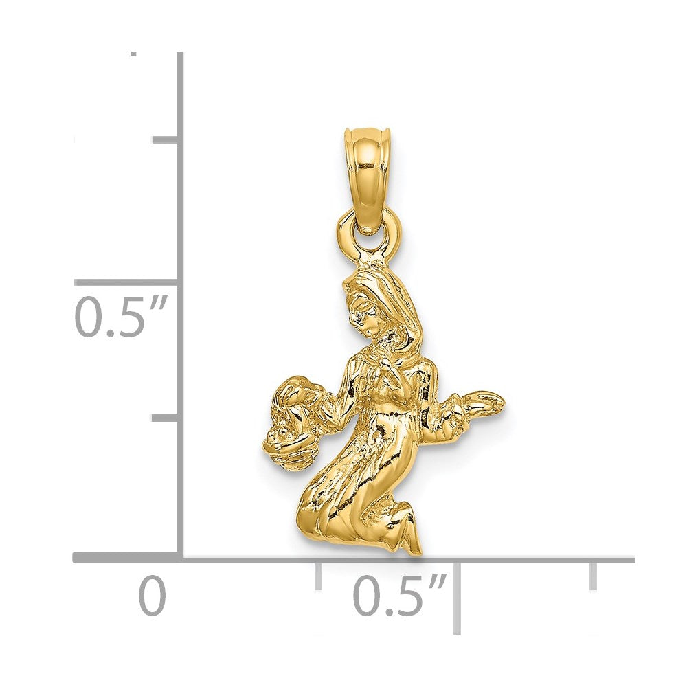 High Quality Luxury Charm Pendants for Women by Ryan Jonathan Fine Jewelry