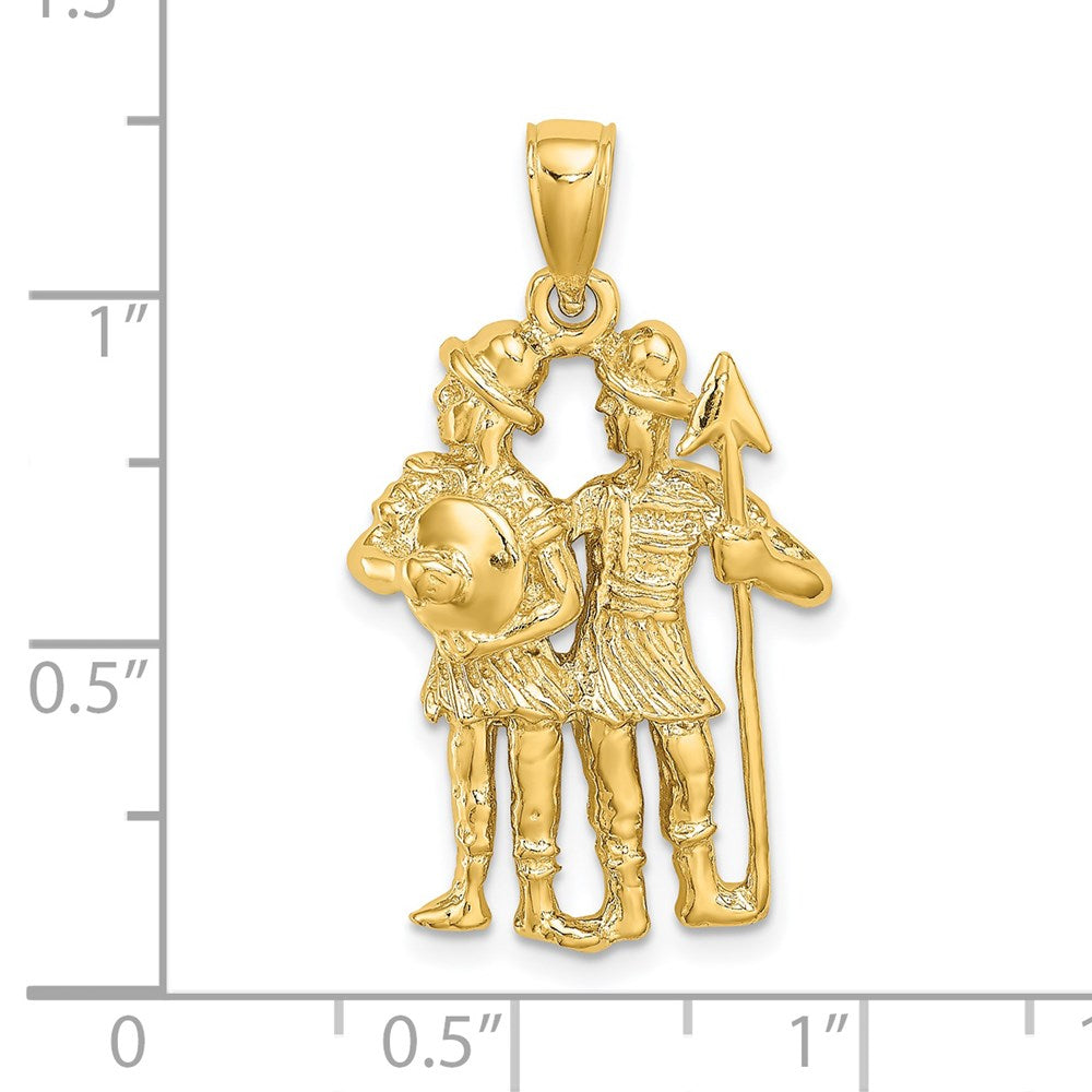 High Quality Luxury Charm Pendants for Women by Ryan Jonathan Fine Jewelry