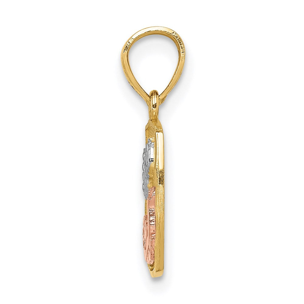 High Quality Luxury Pendant for Women by Ryan Jonathan Fine Jewelry