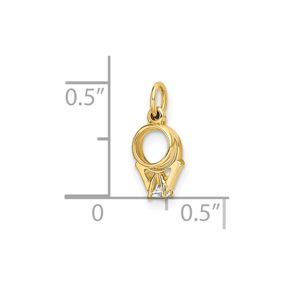 High Quality Luxury Charm Pendants for Women by Ryan Jonathan Fine Jewelry