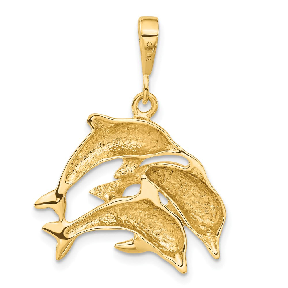 High Quality Luxury Charm Pendants for Women by Ryan Jonathan Fine Jewelry