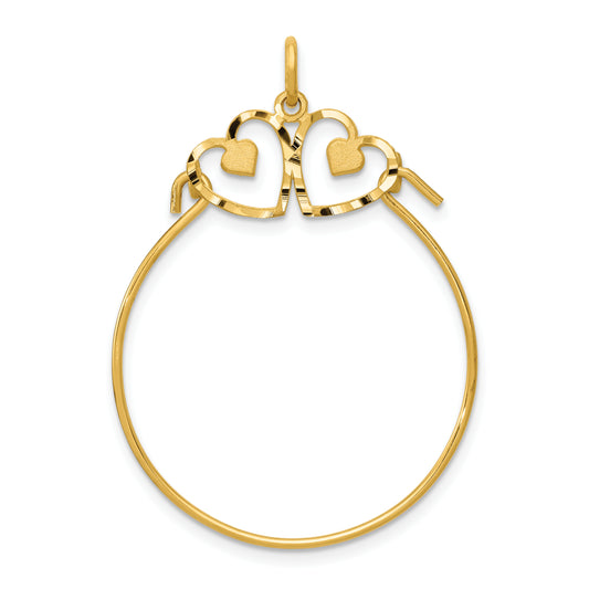 High Quality Luxury Charm Pendants for Women by Ryan Jonathan Fine Jewelry