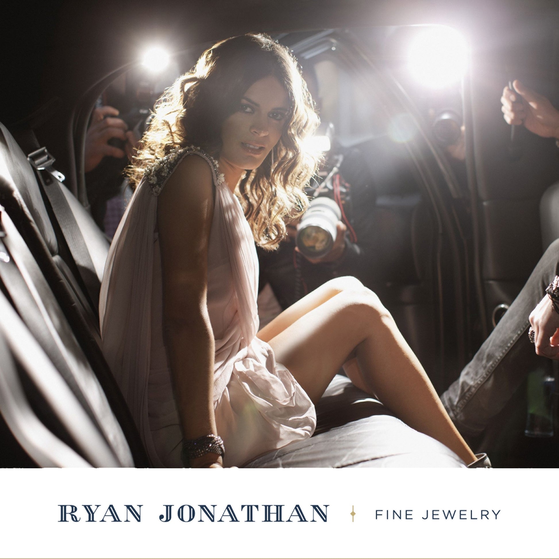 High Quality Luxury Necklaces for Women by Ryan Jonathan Fine Jewelry