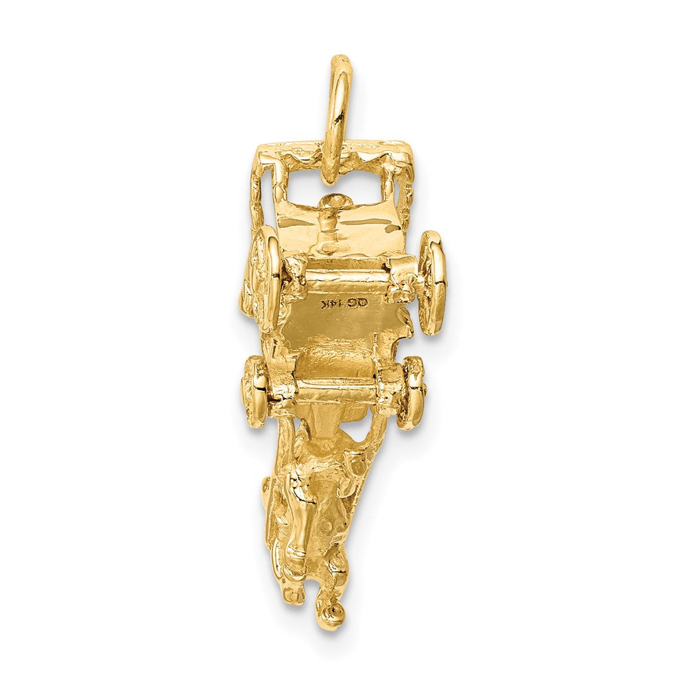 High Quality Luxury Charm Pendants for Women by Ryan Jonathan Fine Jewelry
