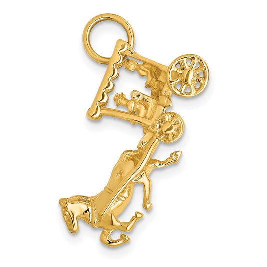 High Quality Luxury Charm Pendants for Women by Ryan Jonathan Fine Jewelry
