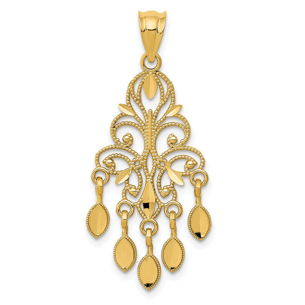 High Quality Luxury Pendant for Women by Ryan Jonathan Fine Jewelry