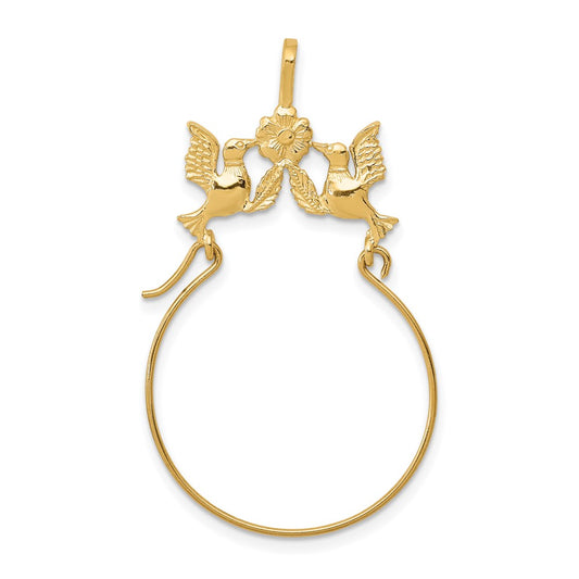High Quality Luxury Charm Pendants for Women by Ryan Jonathan Fine Jewelry