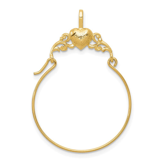 High Quality Luxury Charm Pendants for Women by Ryan Jonathan Fine Jewelry