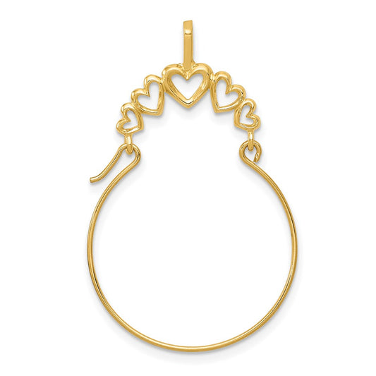 High Quality Luxury Charm Pendants for Women by Ryan Jonathan Fine Jewelry