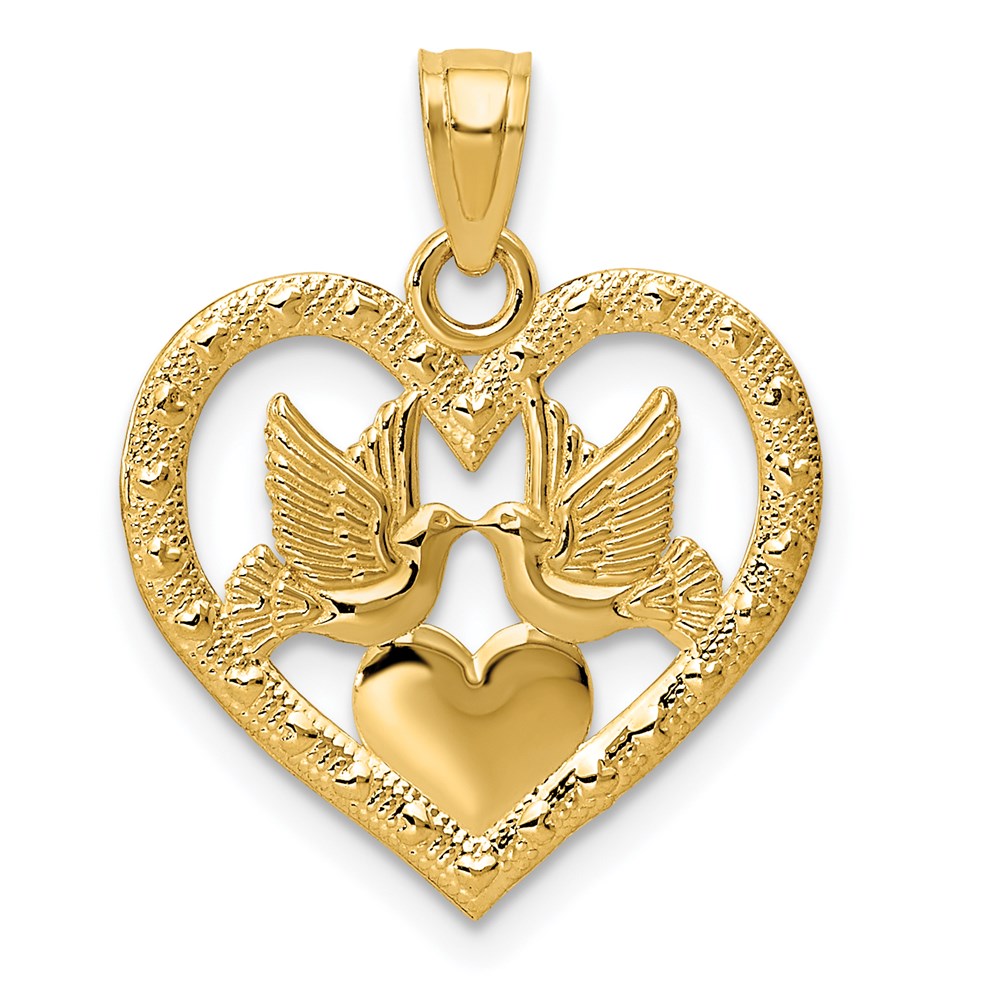 High Quality Luxury Pendant for Women by Ryan Jonathan Fine Jewelry