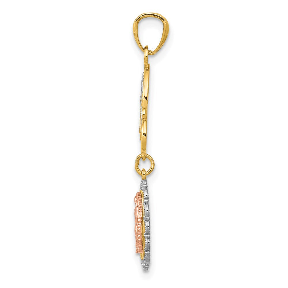 High Quality Luxury Pendant for Women by Ryan Jonathan Fine Jewelry