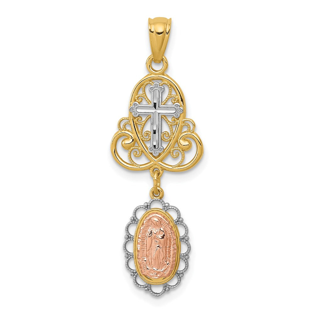 High Quality Luxury Pendant for Women by Ryan Jonathan Fine Jewelry