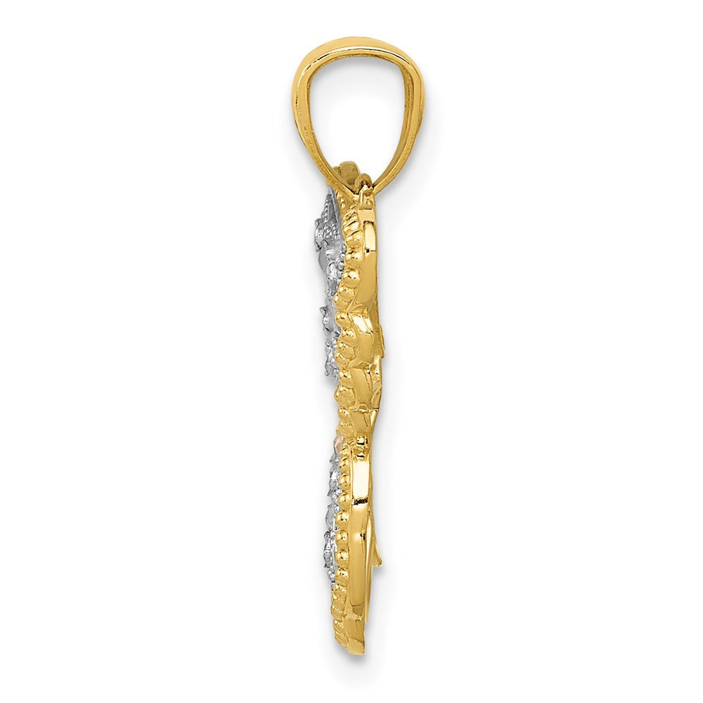 High Quality Luxury Pendant for Women by Ryan Jonathan Fine Jewelry