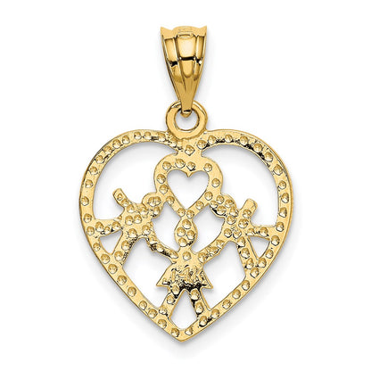 High Quality Luxury Charm Pendants for Women by Ryan Jonathan Fine Jewelry