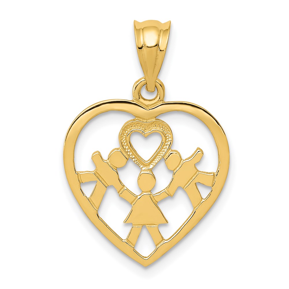 High Quality Luxury Charm Pendants for Women by Ryan Jonathan Fine Jewelry