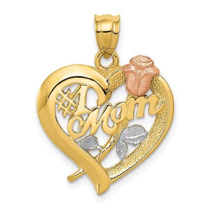 High Quality Luxury Charm Pendants for Women by Ryan Jonathan Fine Jewelry