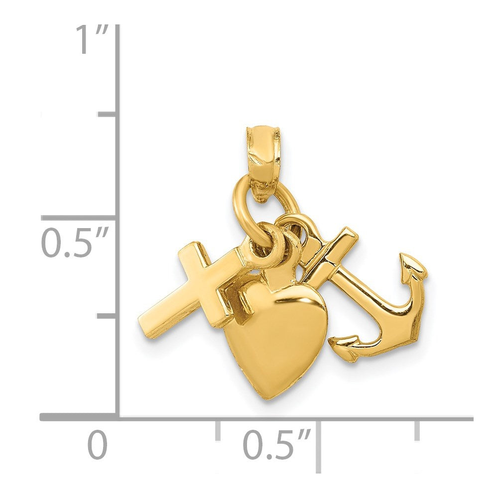 High Quality Luxury Charm Pendants for Women by Ryan Jonathan Fine Jewelry