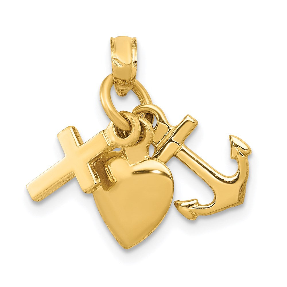 High Quality Luxury Charm Pendants for Women by Ryan Jonathan Fine Jewelry