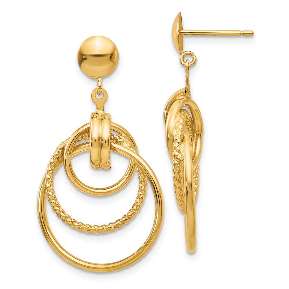 High Quality Luxury Earrings for Women by Ryan Jonathan Fine Jewelry
